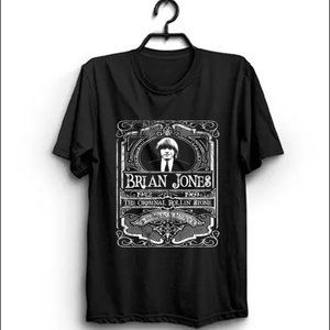 Brian Jones T-Shirt, The Rolling Stones Essential T-Shirt